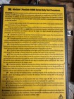  MiniSafe / FlexSafe 4300B safety light curtain system — photo 1