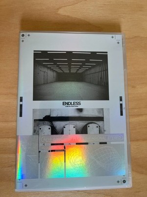 Frank Ocean ENDLESS CD + DVD – Official Limited Edition - Unsealed