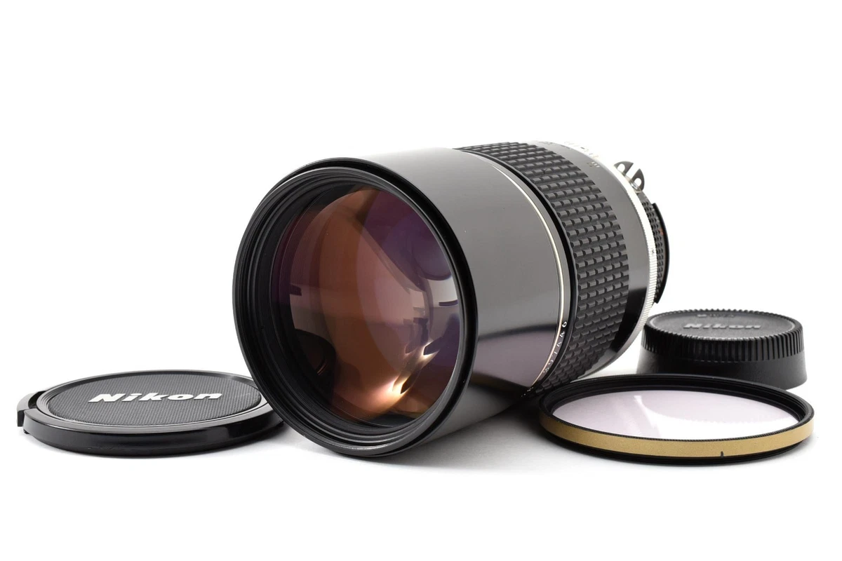 Nikon AI-S 180mm Focal Camera Lenses for sale | eBay