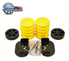 Ssr-130-54 Custom Helper Springs - Rear Axle For E450 Van E350 Ford Ssr-130-54
