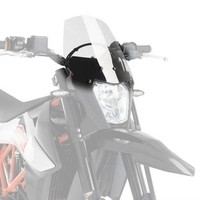 Puig Sport Scheibe Windschild Klar KTM 690 Enduro R & SMC R 2019 - 2025