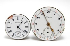 Pockets Watches Movements LONGINE  ULYSSE NARDIN Not Working