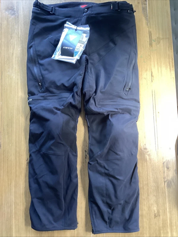 Dainese Carve Master 2 Gore-Tex Euro 58 Uk 40 Black, photo 3 of 7