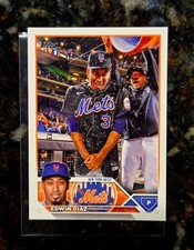 2023 Topps Edwin Diaz Golden Mirror SSP