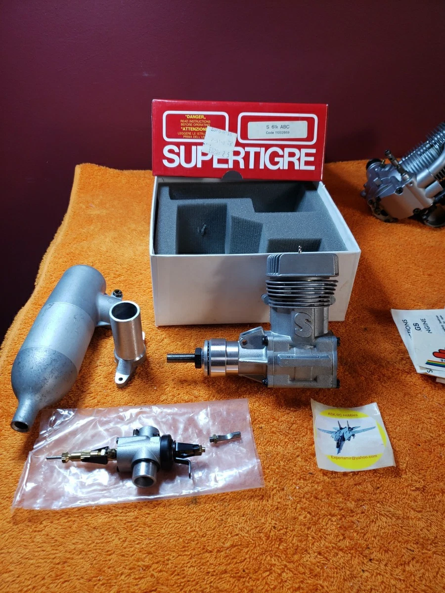 super tiger engine products for sale | eBay