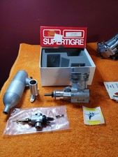 SUPER TIGRE Engine - Super Tigre S 61K RC motor Made In Italy - New - S 61 K