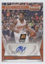 2016-17 Panini Threads Rookie Signage 96/199 Marquese Chriss #9 Auto 0p10