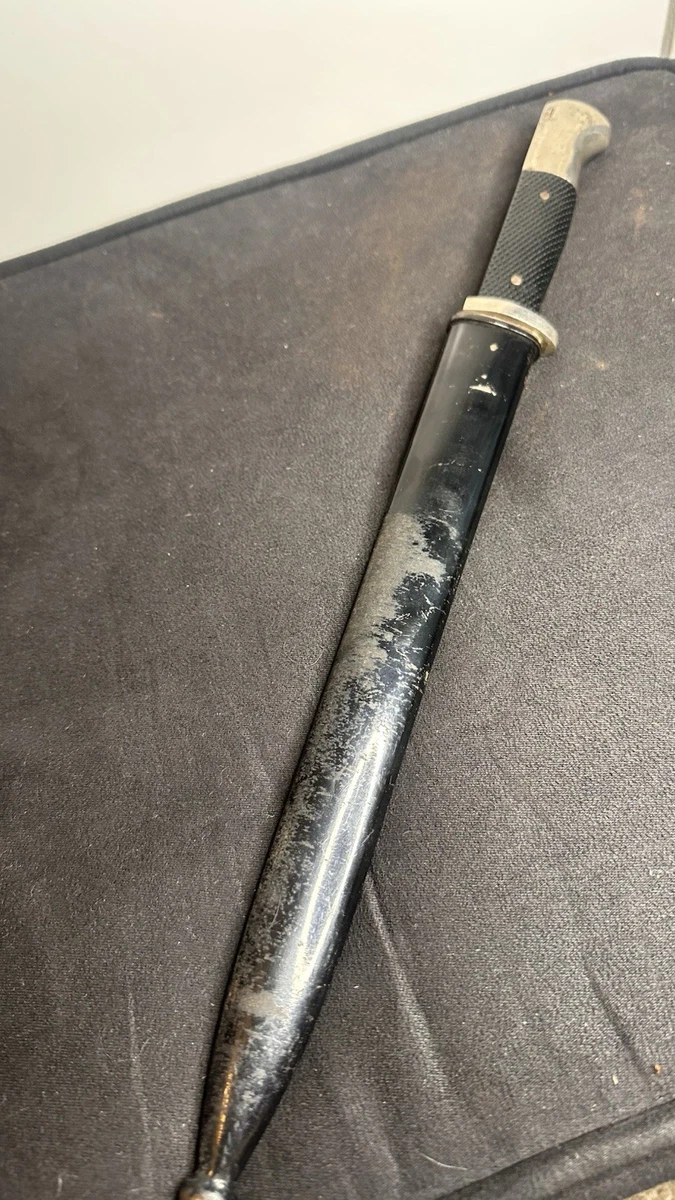 German Scabbard In Ww Ii German Collectible Edged Weapons for sale