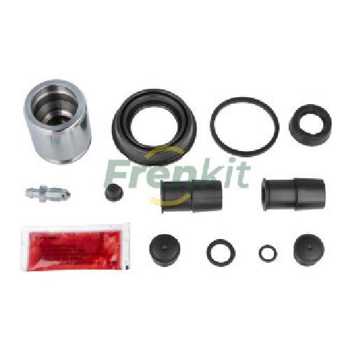 2X Reparatursatz Bremssattel Hinten FüR Saab 9-3X YS3 1.9 09 Bis 12 Frenkit Neu-image