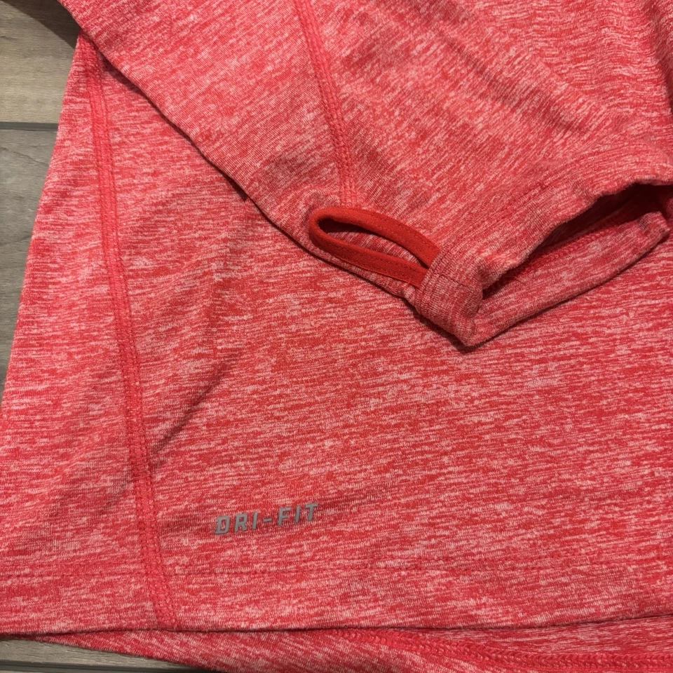 Nike Golf Dri-FIT Equipo Olímpico de Estados Unidos Pullover Manga Larga 1/4 Cremallera Talla L Foto 4 de 4