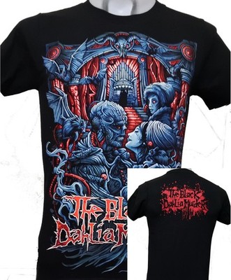 The Black Dahlia Murder t-shirt