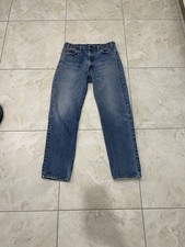 Levis Orange Tab Mens 36x33 Orange Tag Blue Jeans Medium Washed Vintage