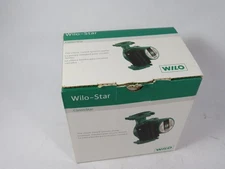 Wilo 4090769 Star 5X Circulator Pump 1"In/Out Cast Iron 6-3/8" F  NEW