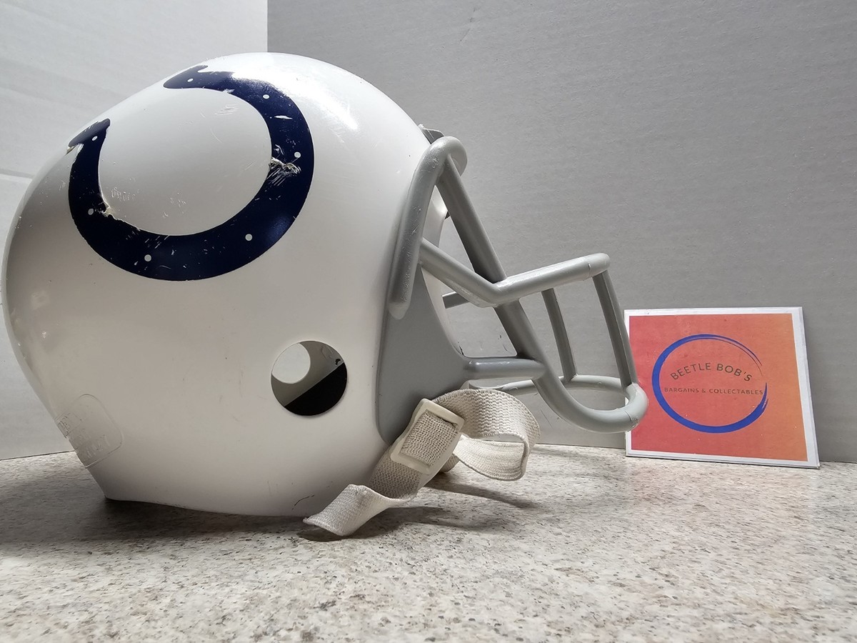 colts youth football helmet Indianapolis Colts NFL Franklin Replica Youth Helmet