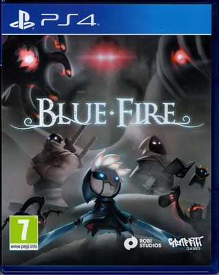 Blue Fire for PlayStation 4 