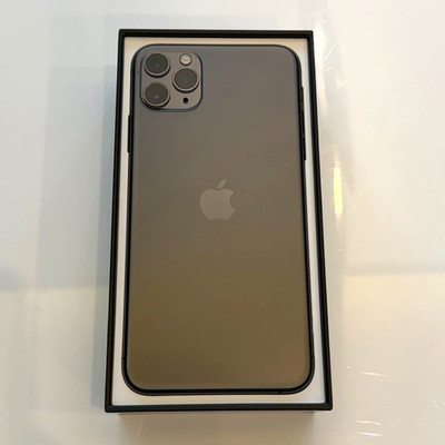 Apple iPhone 11 Pro Max - 512 GB - Space Gray (AT&T)