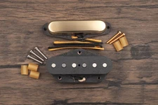 Tonerider Hot Classics Tele Pickup Set / Gold