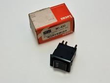 Oem Mgb Hazard Warning Switch Aau3203 For Usa Mgb 1977 To 1980 Nos New