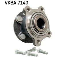 1X SKF Radlagersatz Radnabe Passned FüR Volvo XC40 536 V40 SchräGheck 525 526