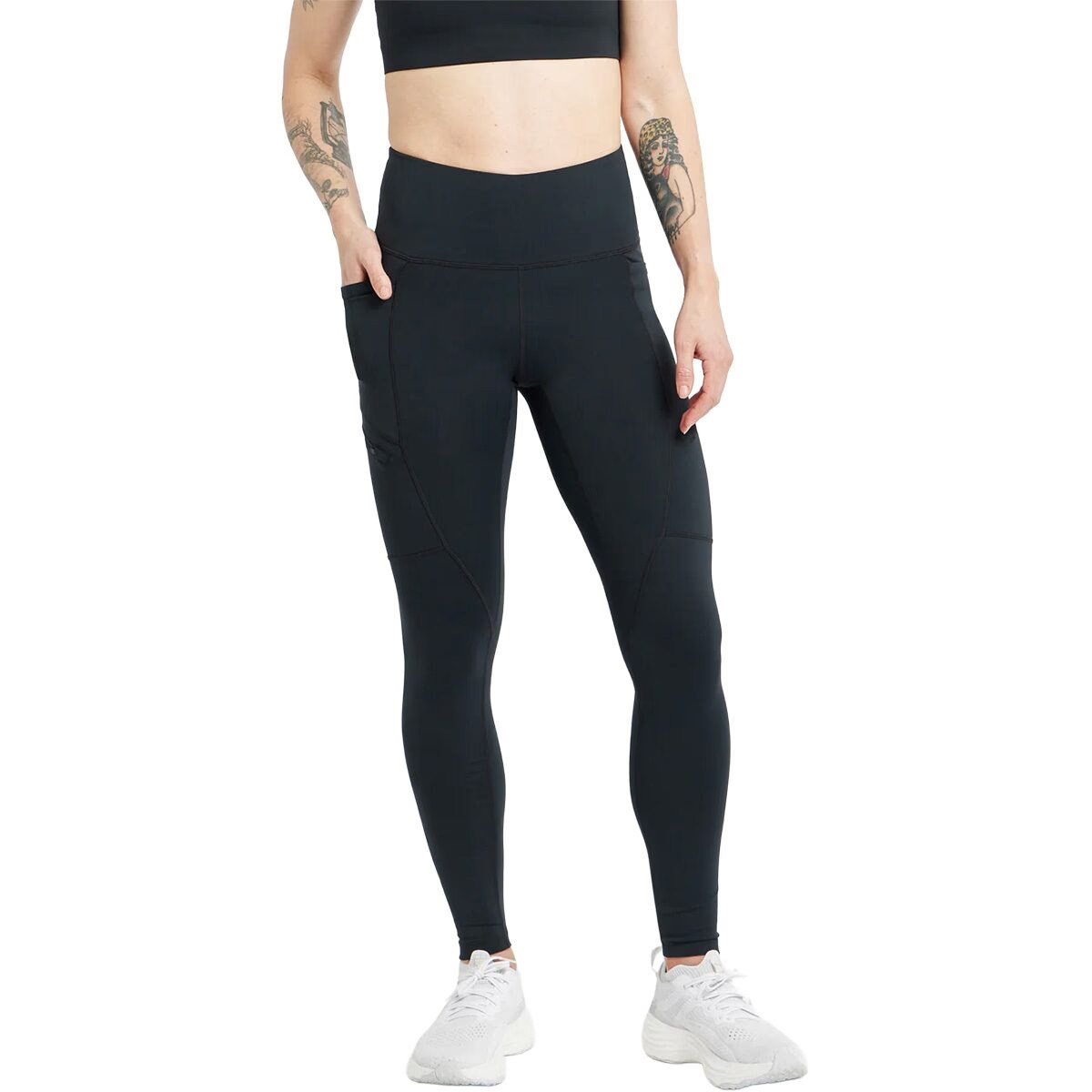 Oiselle Pockito Tight - Womens 24790₽