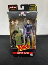 Marvel Legends X-Men Darwin 6  Action Figure Bonebreaker BAF Wave 2022  box dent