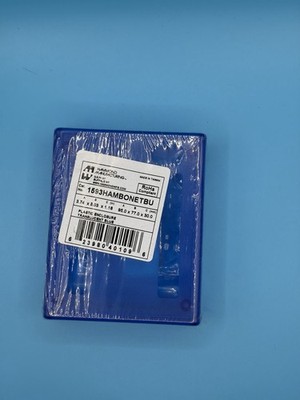 Hammond 1593HAMBONETBU BeagleBone Black Case Enclosure Translucent Blue New