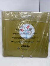 Creative Memories Green LIFE In Pictures PicFolio Album 12x12 Pocket Page Sleeve