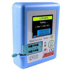 1X(Transistor Tester Diode Triode Capacitance Resistance Meter 1.8inch 1046