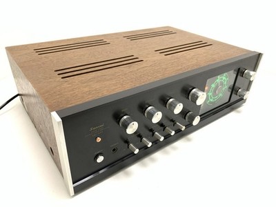 SANSUI レシーバー　TAC-505 SANSUI TAC 505 Integrated Stereo Receiver 20+20 WRMS Vintage 1970