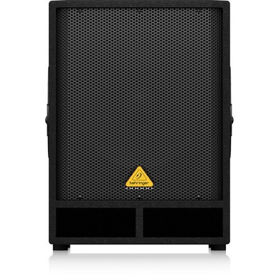 Behringer Eurolive VQ1500D Active 500W 15'' Subwoofer w/Built-In Stereo Crossover