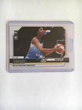 2024 PANINI INSTANT #140 RC ANGEL REESE SETS WNBA DOUBLE-DOUBLE RECORD