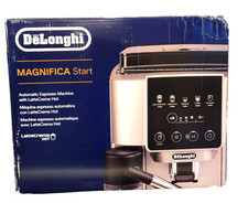 De'Longhi Magnifica Start Automatic Coffee Espresso Machine with Milk Frother