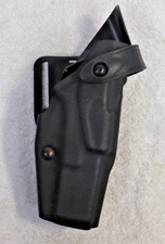 Safariland ALS®/SLS 6360-PR-83 Glock 17/22 Level 3 Retention Duty Holster RH