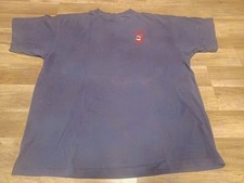 Vintage 90's Bike Cleveland Indians Chief Wahoo Single Stitch T-Shirt Unisex 2XL