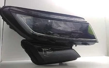 566941016F RIGHT HEADLIGHT / 2580262 FOR SKODA KODIAQ *