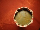 WHEAT CENT ROLL CAPs 1882 IN. HD & 1913P  WHEAT OLD CIRCULATED CENTS UNSEARCHED — photo 4