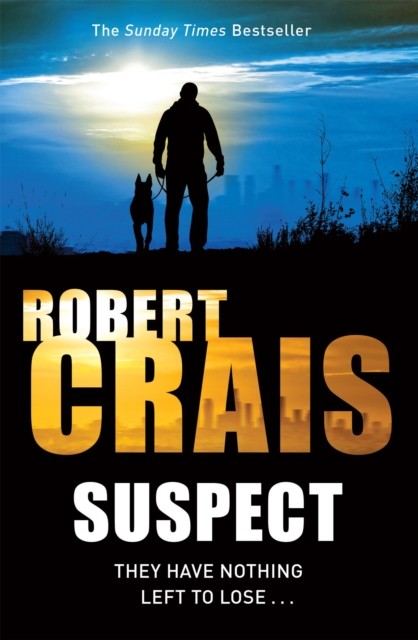 Suspect by Robert Crais (Paperback Book)