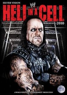 WWE - Hell in a Cell 2010 | DVD | Zustand akzeptabel