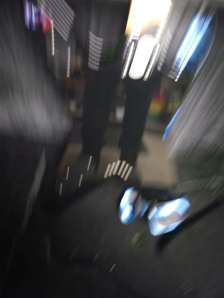 Dean Dime Bag Darrell Electric Guitar 2005 Black - Image 4 of 4