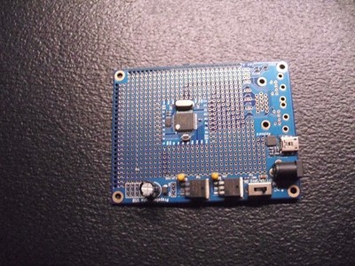 PARALLAX PROPELLER PROTO  USB 32812