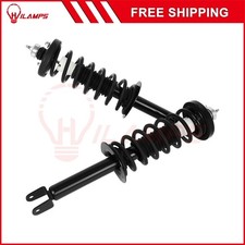 Fits 2013-2017 Honda Accord Rear Quick Complete Struts Coil Springs W Mounts