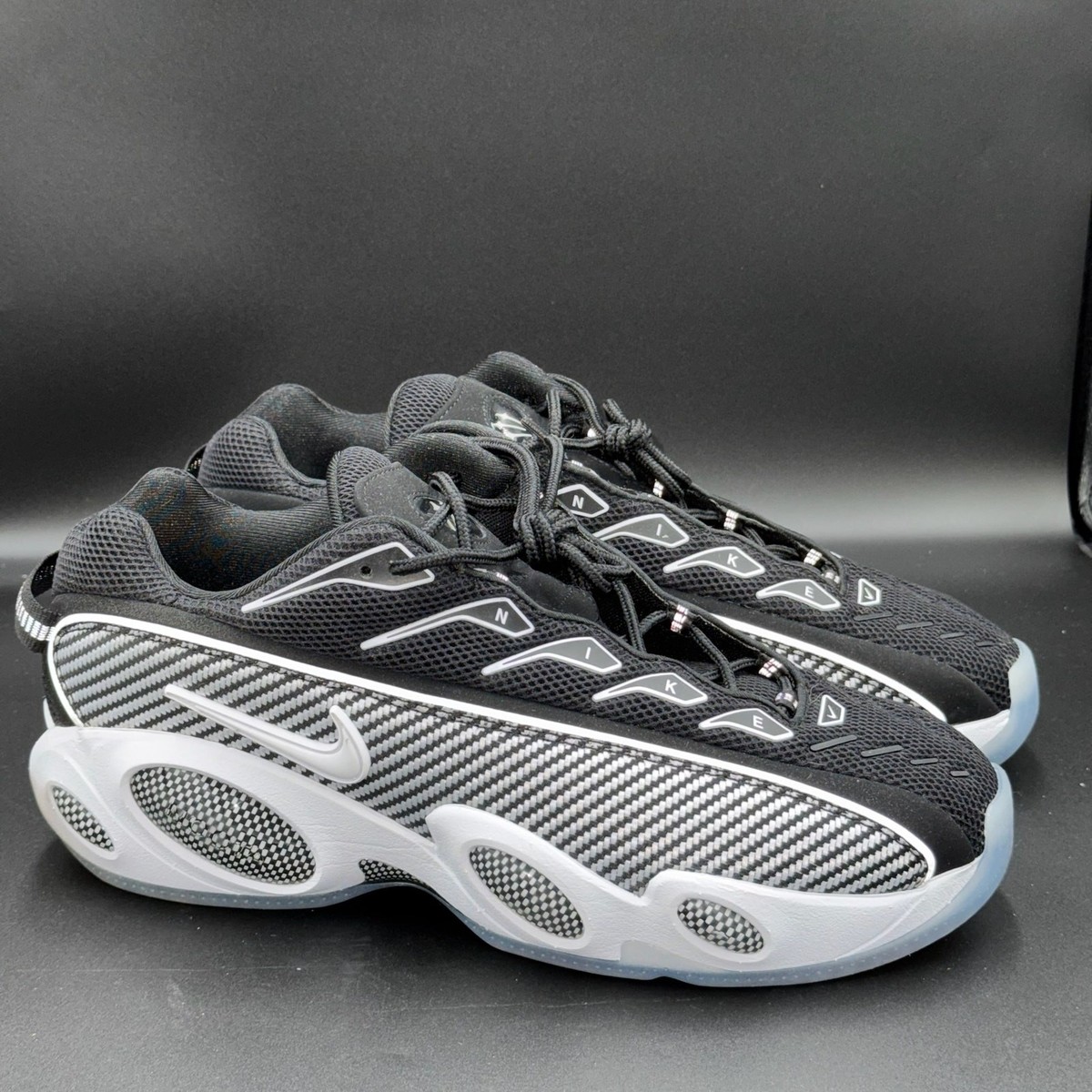 Nike NOCTA Glide Drake Black Sz 12 | eBay