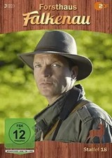Forsthaus Falkenau | Staffel 18 | Juergen Werner (u. a.) | DVD | Deutsch | 2019