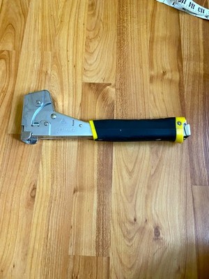 STANLEY FATMAX Hammer Tacker, Staple Hammer