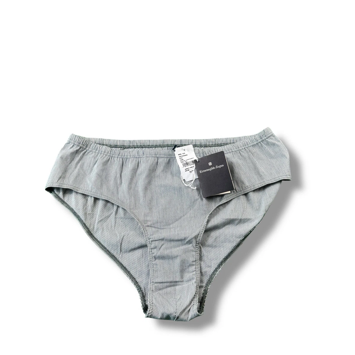 新品 Ermenegildo Zegna スイムウェア XL ブルー イタリア製 【公式通販】
