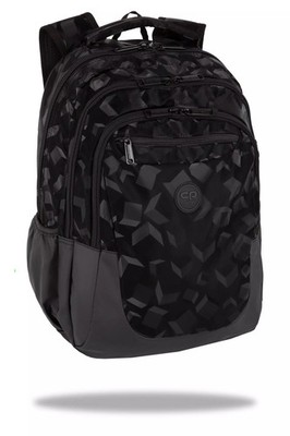 5903686381225 Plecak młodzieżowy Coolpack Soul Trace Square Patio