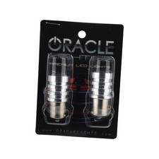 Oracle 5131-001 1156 5w Cree Led Bulbs Cool White Pair