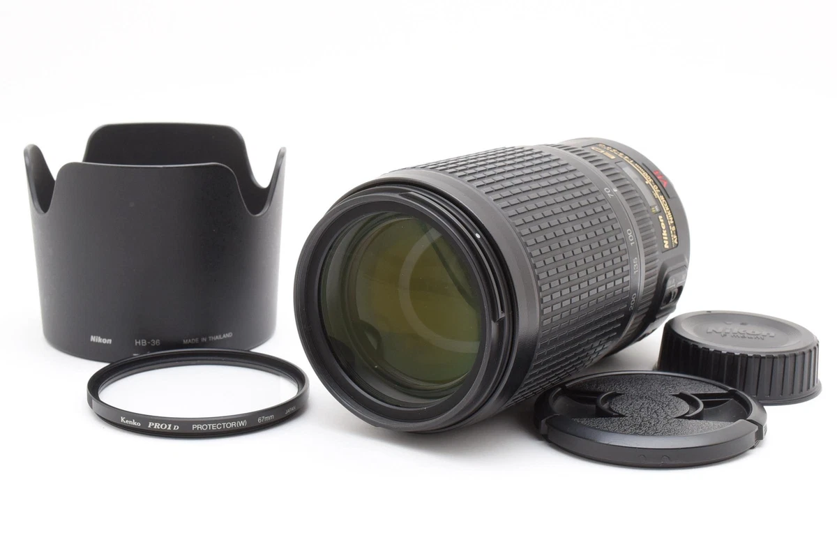 Nikon 70 300 Vr Lens for sale | eBay UK