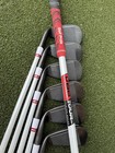 MacGregor MACSPD Iron Set 4-PW regular flex Steel Shafts Right Handed 7 Clubs — photo 5