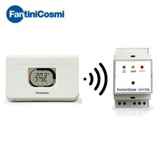 Attuatore + cronotermostato settimanale C57RFR Fantini Cosmi